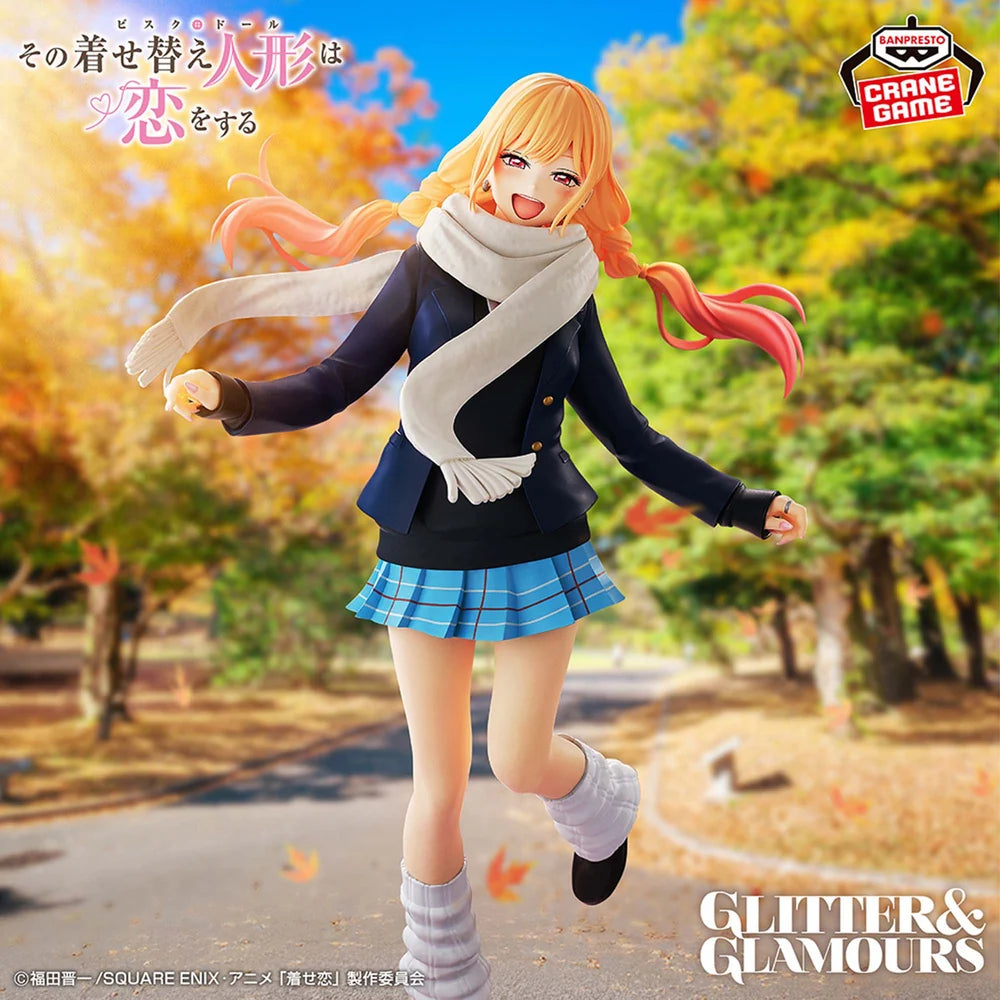 My Dress-Up Darling Glitter & Glamours Marin Kitagawa (Winter Uniform Ver.) Figure