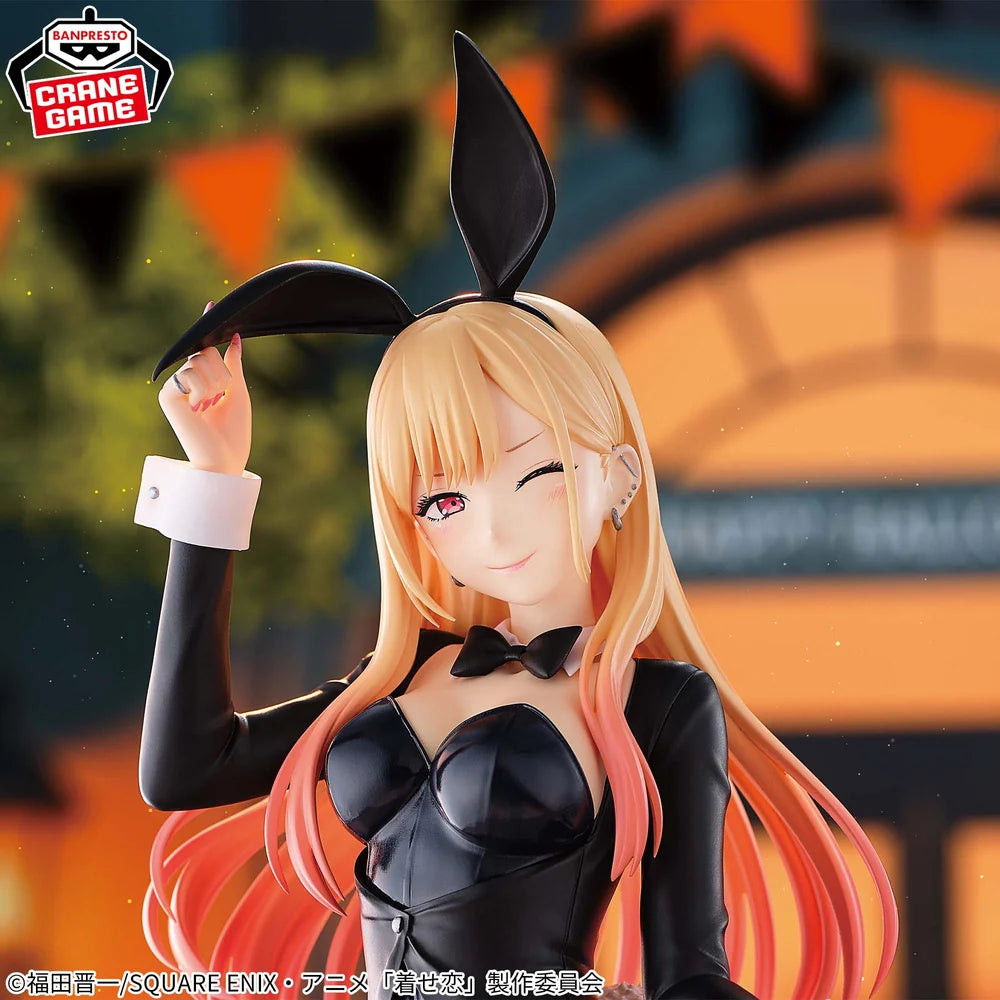 My Dress-Up Darling Glitter & Glamours Marin Kitagawa (Bunny Ver.) Figure