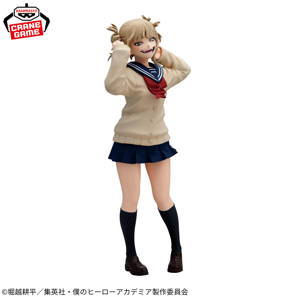 My Hero Academia Glitter & Glamours Himiko Toga (Ver. III) Figure