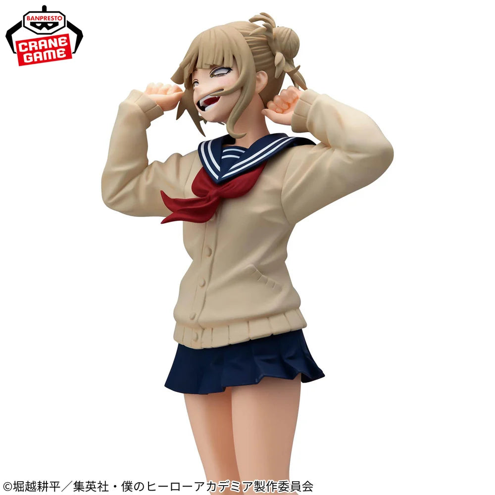 My Hero Academia Glitter & Glamours Himiko Toga (Ver. III) Figure