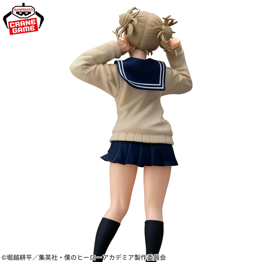 My Hero Academia Glitter & Glamours Himiko Toga (Ver. III) Figure