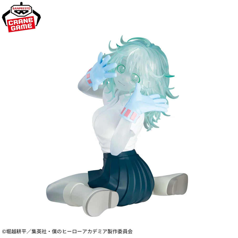 My Hero Academia Glitter & Glamours Toru Hagakure (Clear Ver.) Figure