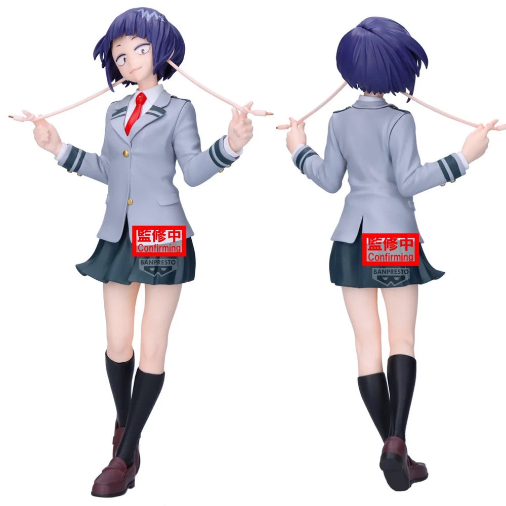My Hero Academia Glitter & Glamours Kyoka Jiro Figure