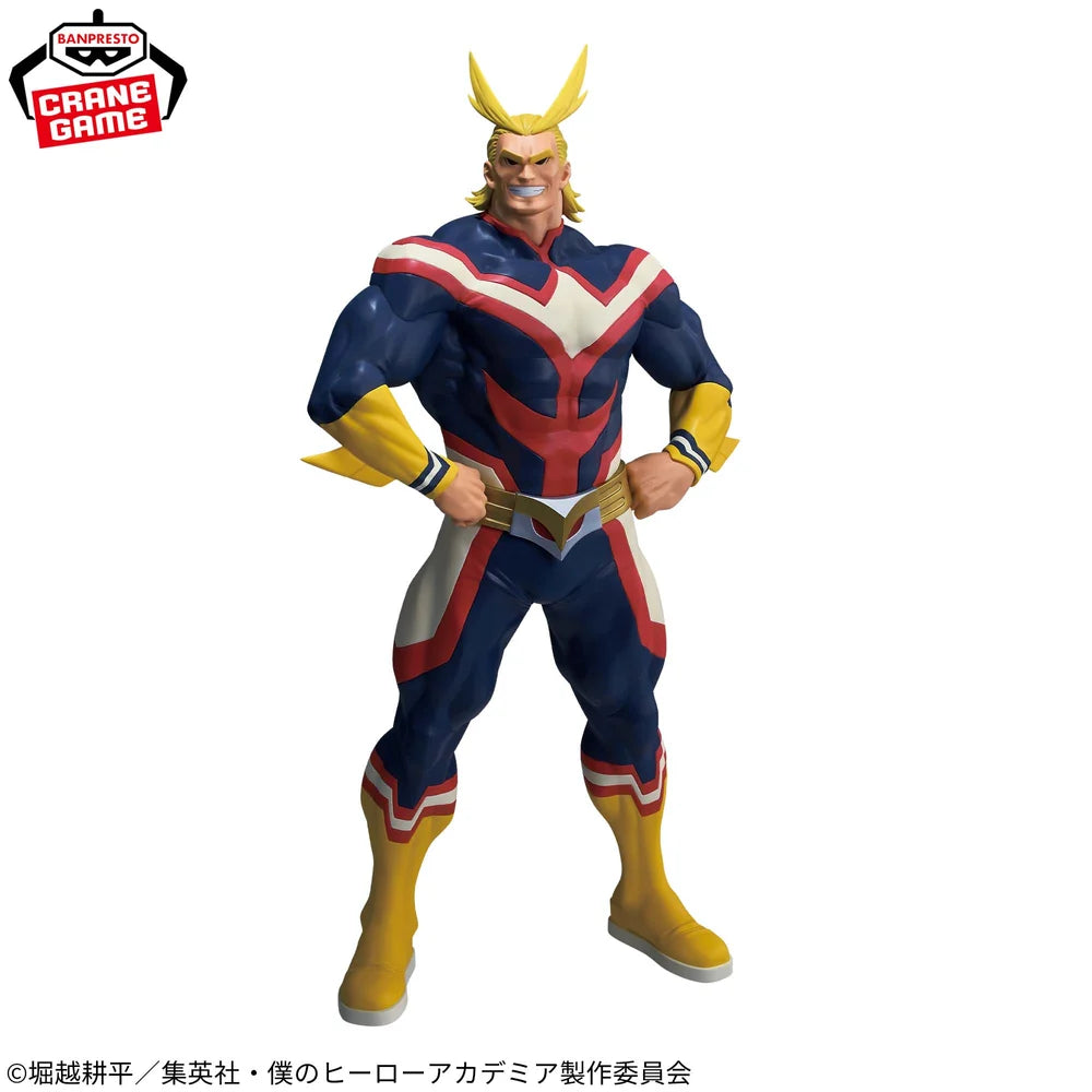 My Hero Academia Grandista All Might GiGo Exclusive Figure