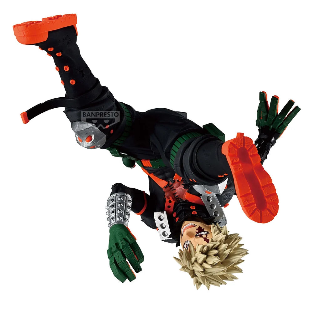 My Hero Academia Maximatic Katsuki Bakugo III Figure