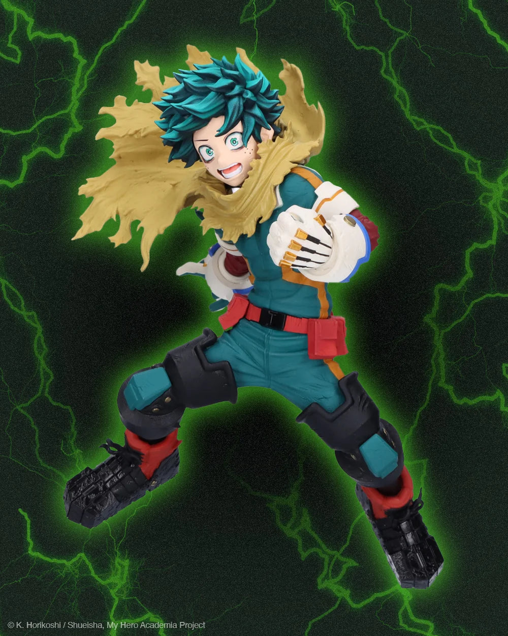My Hero Academia Maximatic Izuku Midoriya (The Beginning) Figure