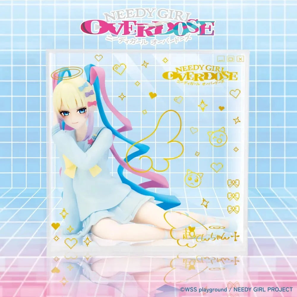 Needy Girl Overdose Figucube OMGkawaiiAngel Ver. Figure