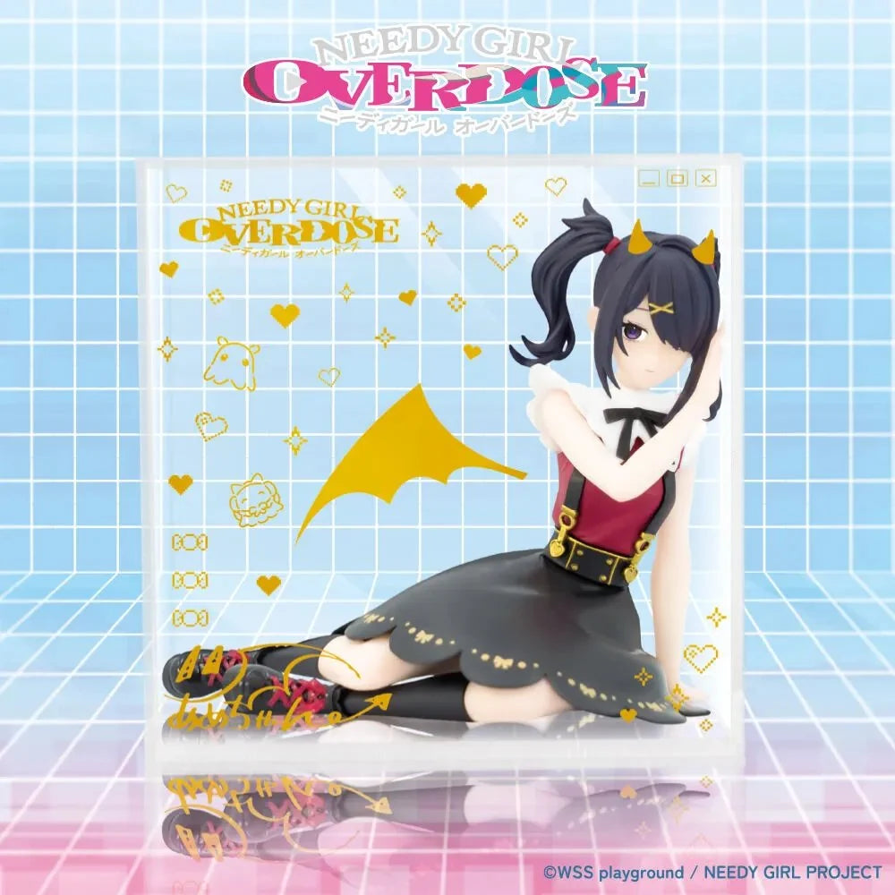 Needy Girl Overdose Figucube Ame-Chan Ver. Figure