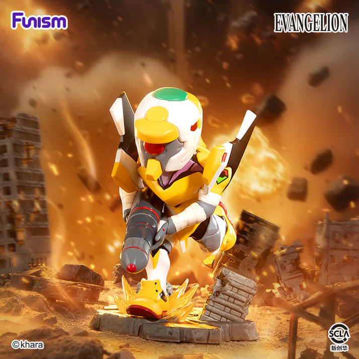 Funism Neon Genesis Evangelion Vol. 1 Figure Blind Box