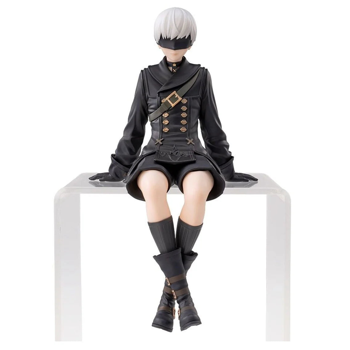 NieR: Automata Ver1.1a 9S Premium Perching Figure