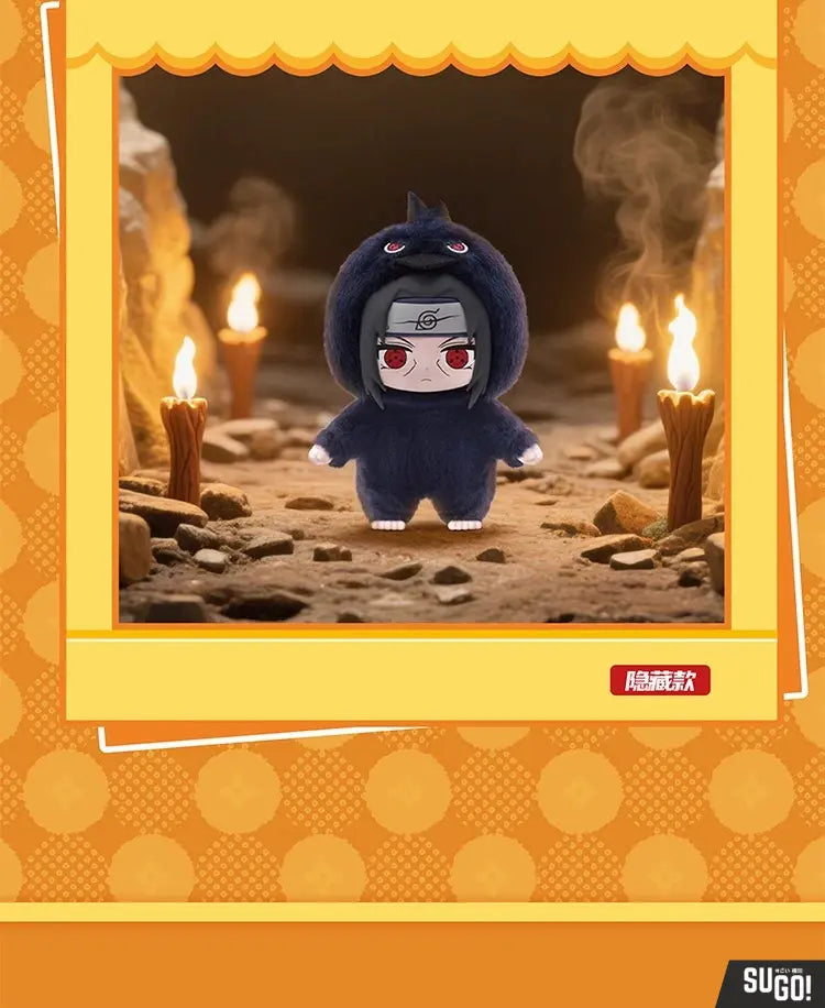 EAKI Naruto Shippuden: Beast Party Plush Blind Box