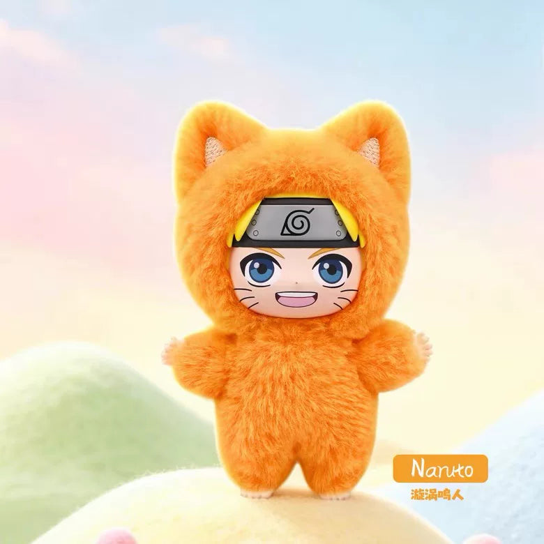 EAKI Naruto Shippuden: Kittenland Plush Blind Box