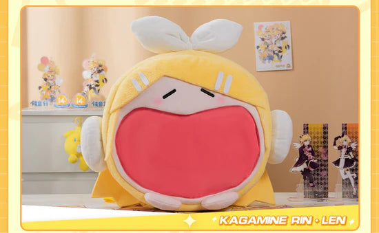 Hatsune Miku: Kagamine Rin and Len Ita Bag