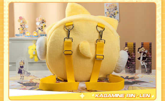 Hatsune Miku: Kagamine Rin and Len Ita Bag