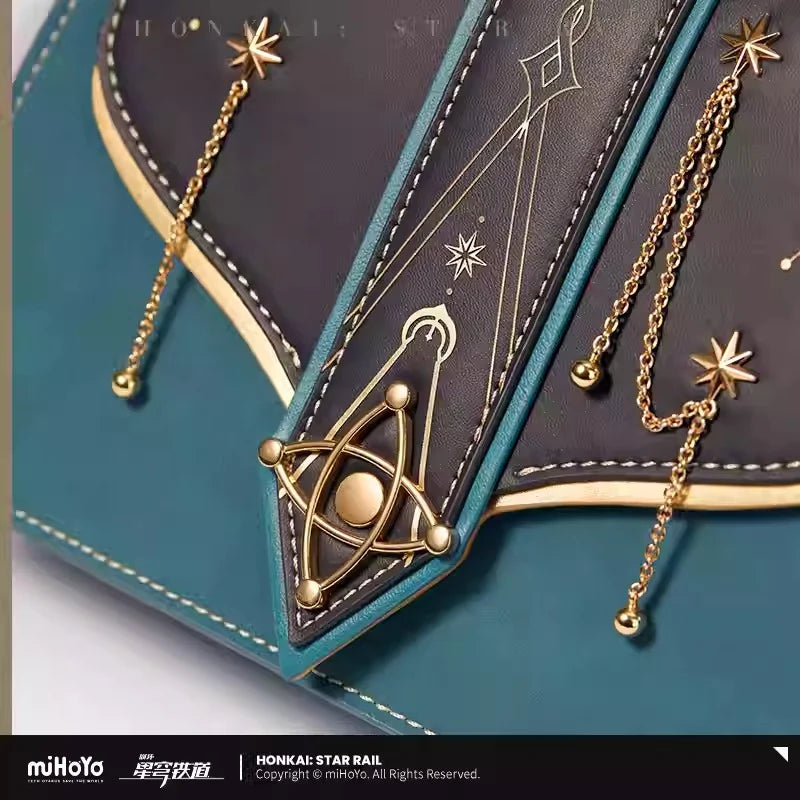 Honkai: Star Rail Anaxa Impression Series Shoulder Bag