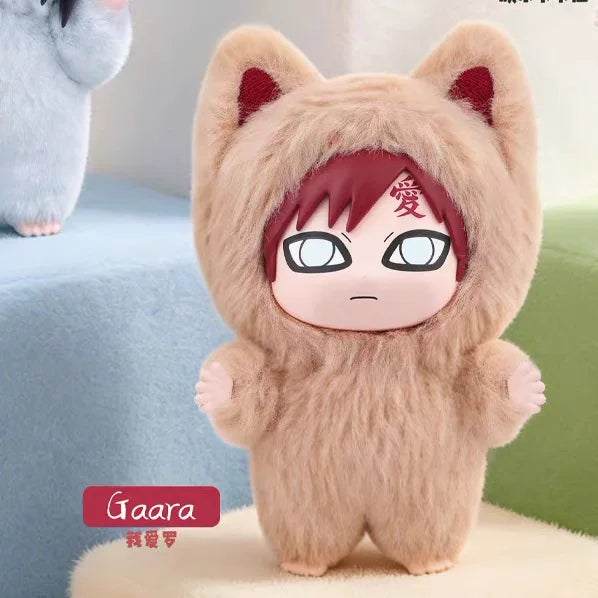 EAKI Naruto Shippuden: Kittenland Plush Blind Box