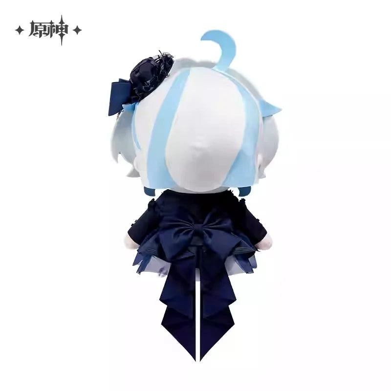 Genshin Impact Furina Impression Series Sitting Plush Doll