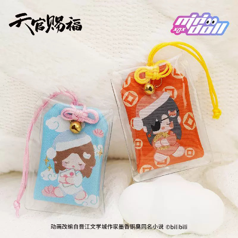 Heaven Official's Blessing Sweet Dream Embroidery Pray Fortune Good Luck Amulet