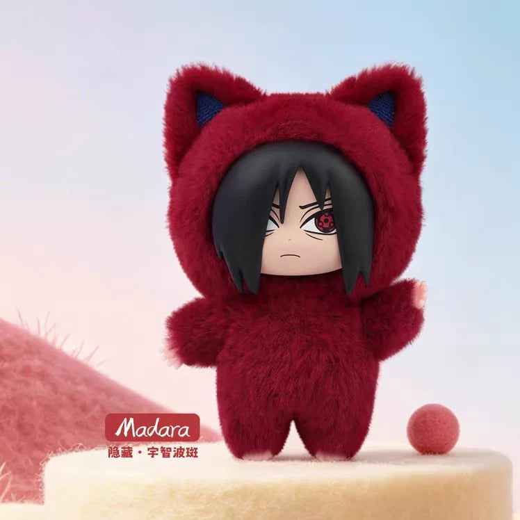 EAKI Naruto Shippuden: Kittenland Plush Blind Box