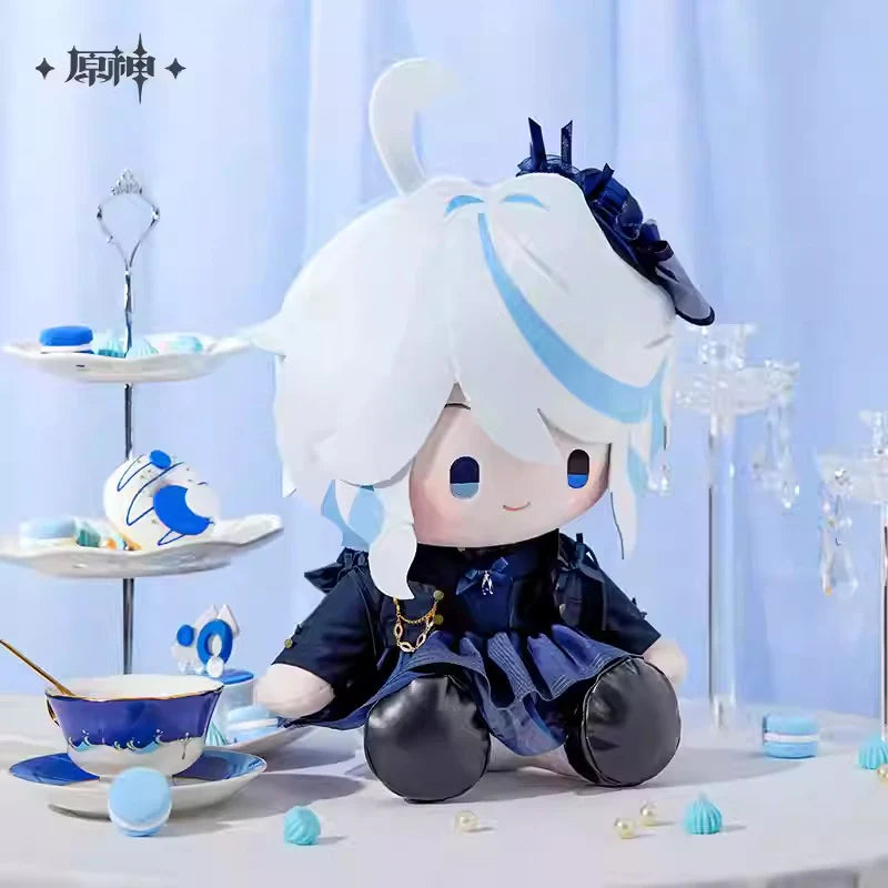 Genshin Impact Furina Impression Series Sitting Plush Doll