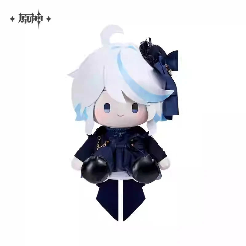 Genshin Impact Furina Impression Series Sitting Plush Doll