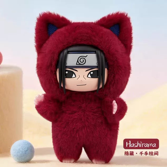 EAKI Naruto Shippuden: Kittenland Plush Blind Box