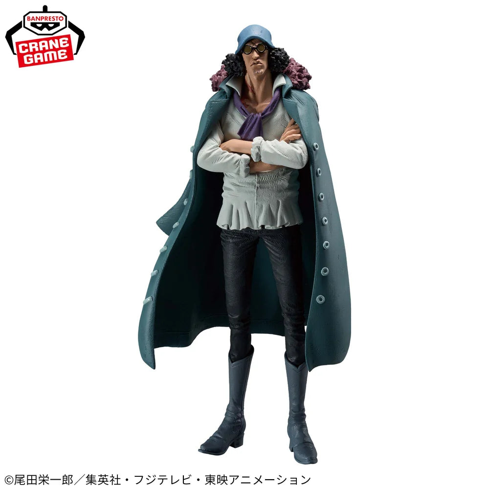 One Piece King of Artist Kuzan