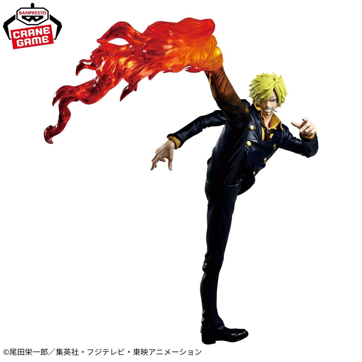 One Piece Maximatic Plus Sanji Figure