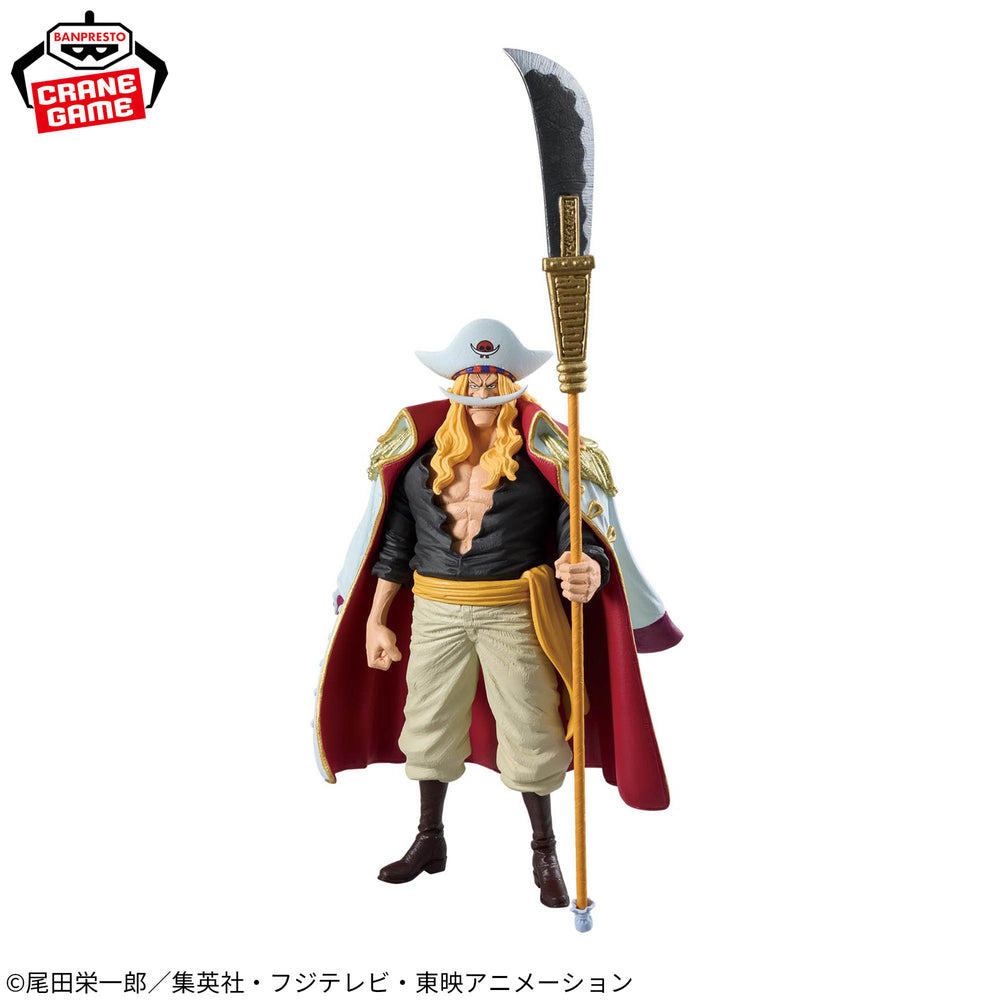 One Piece King of Artist Edward Newgate Figure