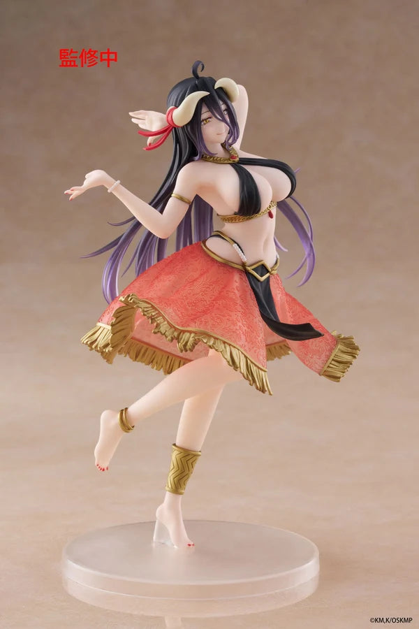 Overlord Albedo (Dancer Ver.) Coreful Figure