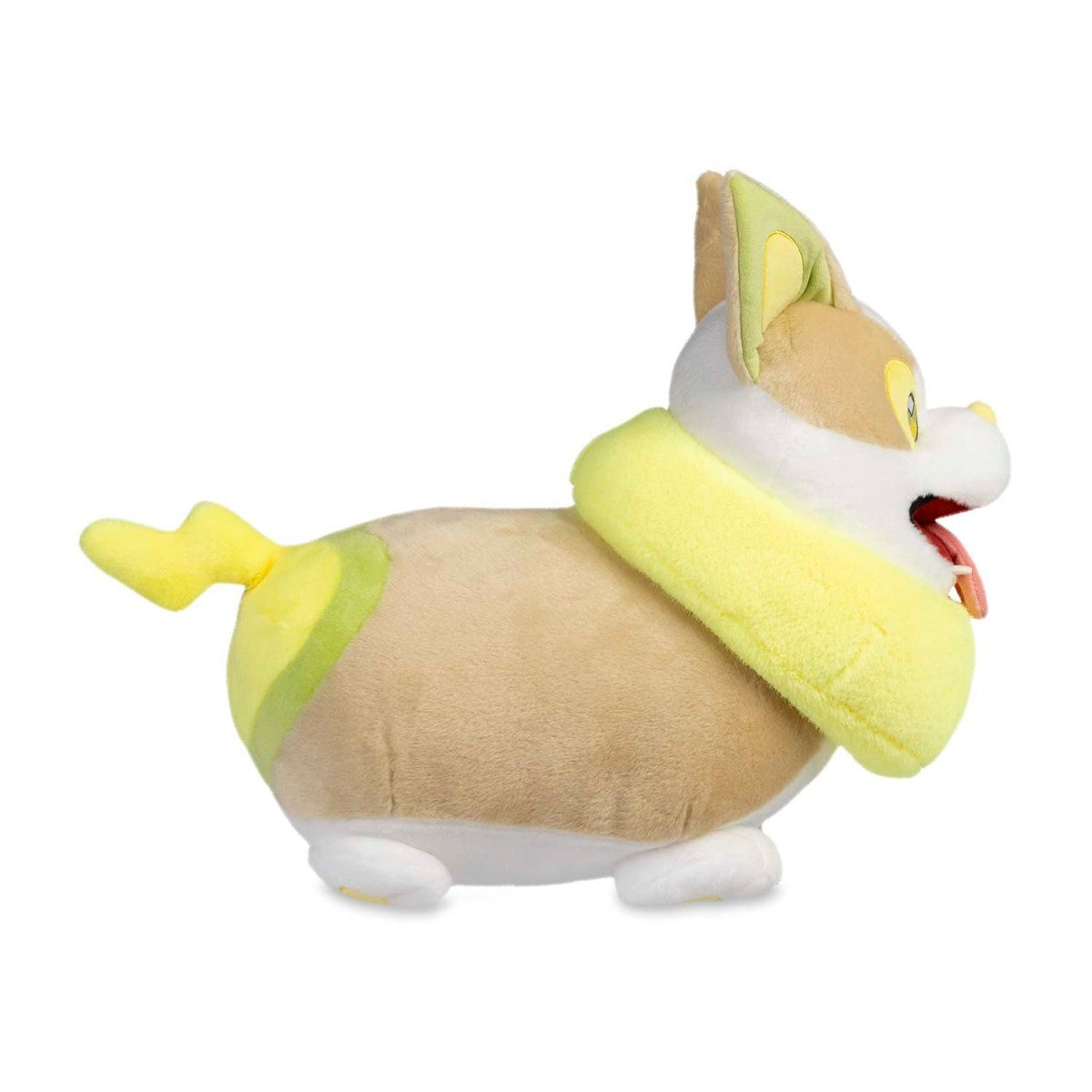 Official Pokemon Yamper Plush Doll