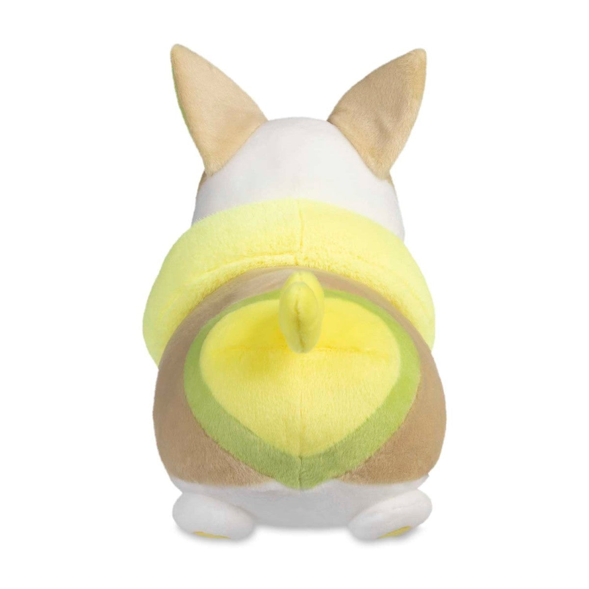 Official Pokemon Yamper Plush Doll