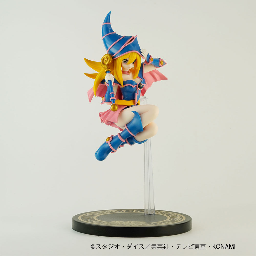 Yu-Gi-Oh! Official Card Game - Dark Magician Girl - Equal Arts - Konami Prize Collection (Konami Amusement)