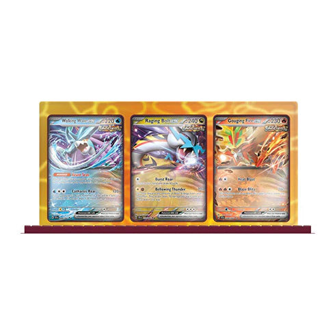Paradox Fury Premium Collection Pokémon TCG