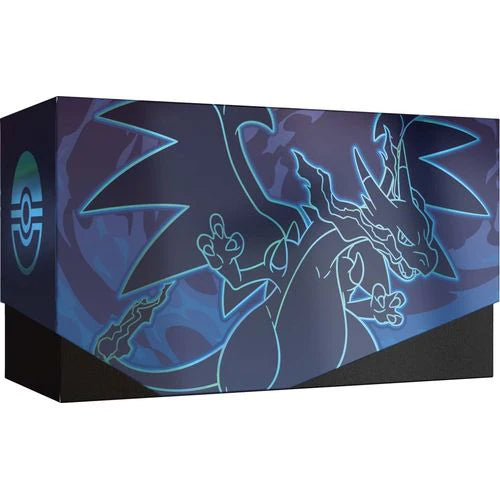 LIMITED TO 1 PER PERSON Pokemon TCG: Mega Evolution Phantasmal Flames Elite Trainer Box
