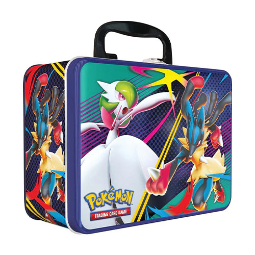Pokemon TCG Collector Chest (2025)