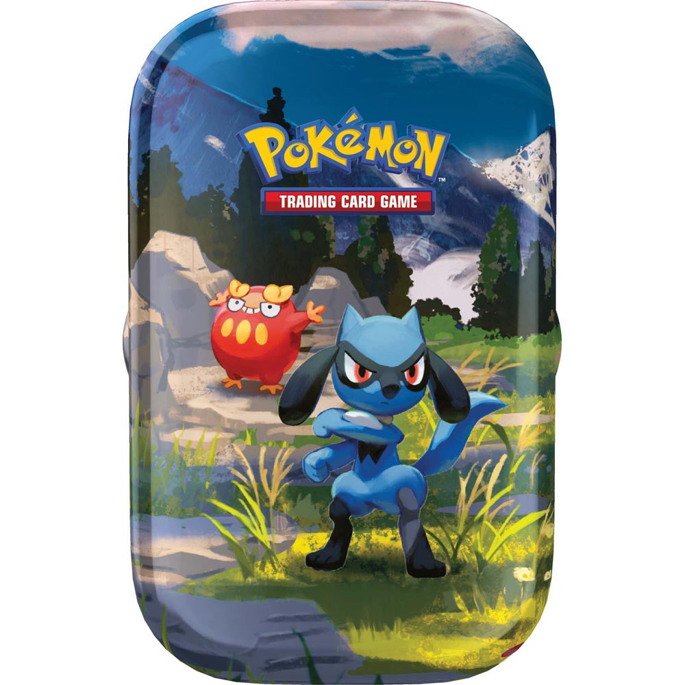 LIMIT 1 PER PERSON Pokemon TCG: Ascended Heroes Mini Tins