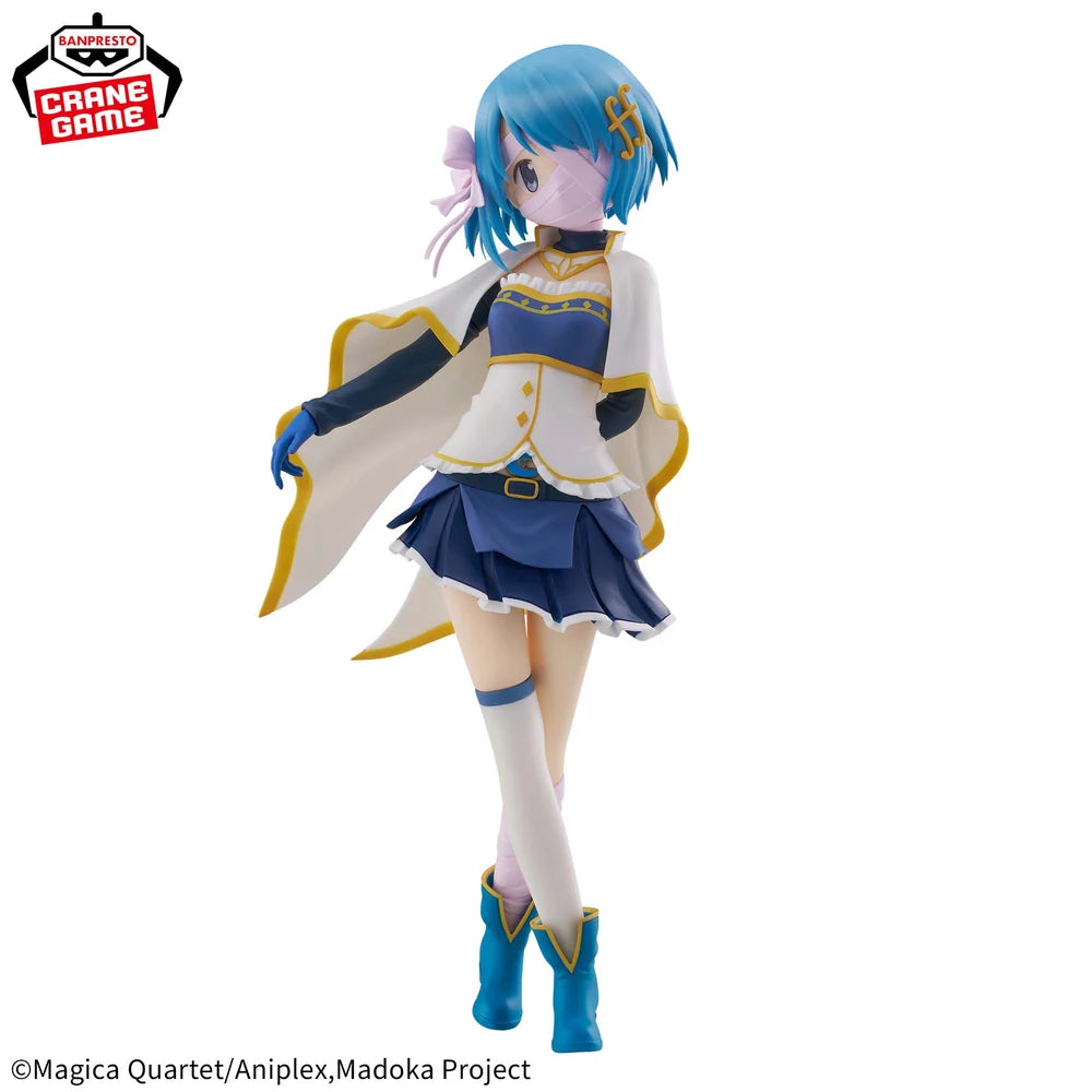 Puella Magi Madoka Magica the Movie: Walpurgisnacht: Rising Sayaka Miki Figure