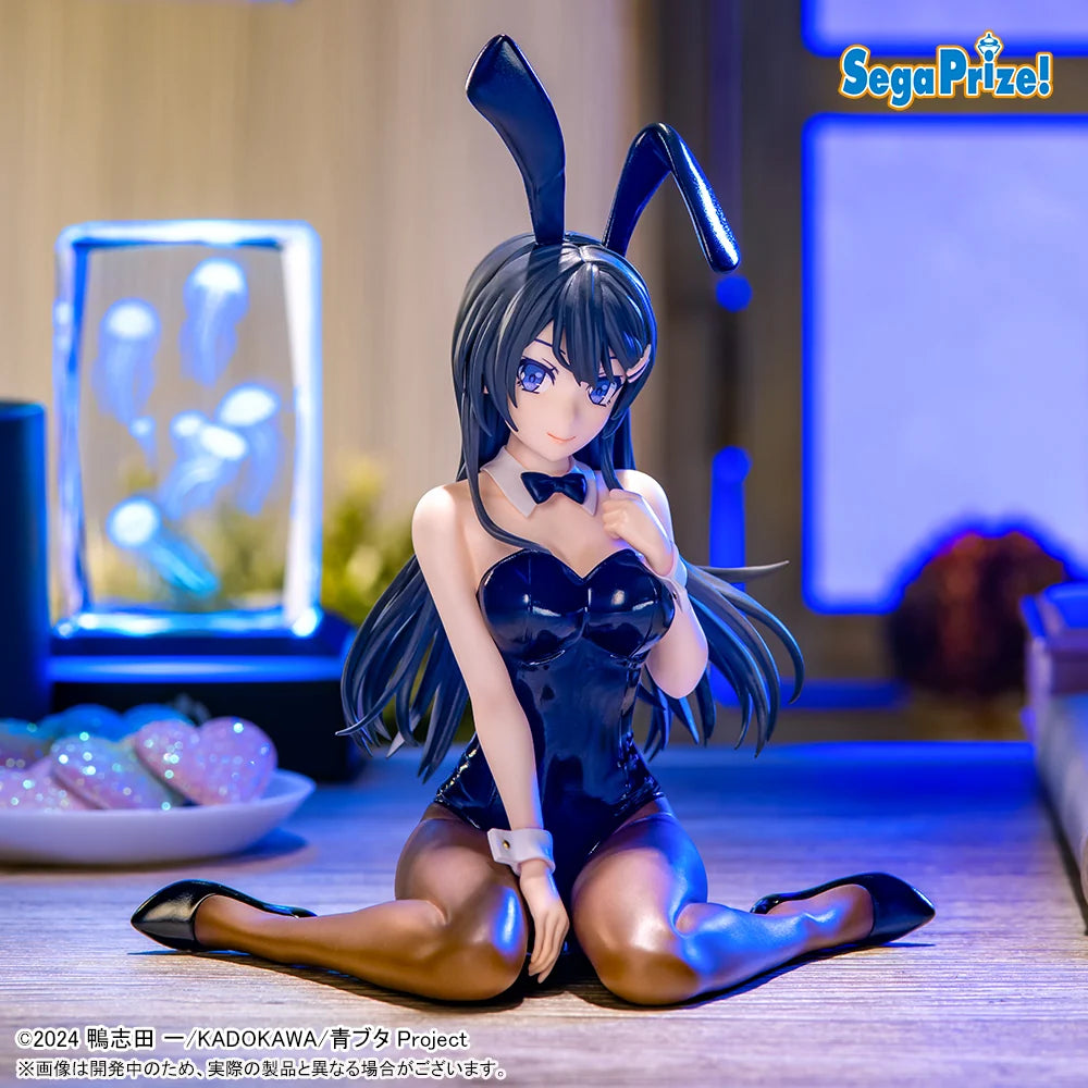 Rascal Does Not Dream of Bunny Girl Senpai Yumemirize Mai Sakurajima Figure