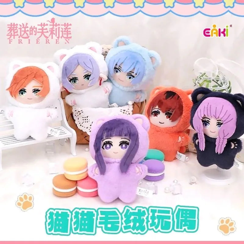 EAKI Frieren Beyond Journey's End Cat Ear Plush - Blind Box