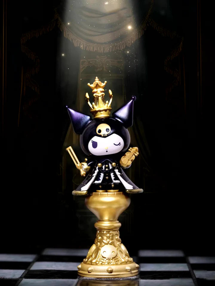 Sanrio Kuromi Chess Series Blind Box Figure