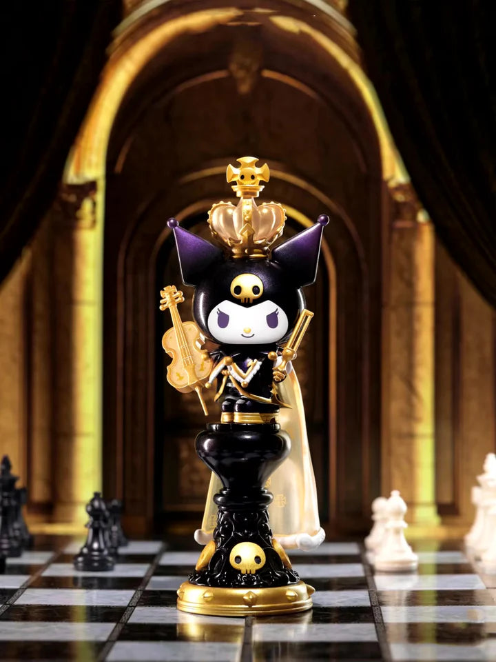 Sanrio Kuromi Chess Series Blind Box Figure