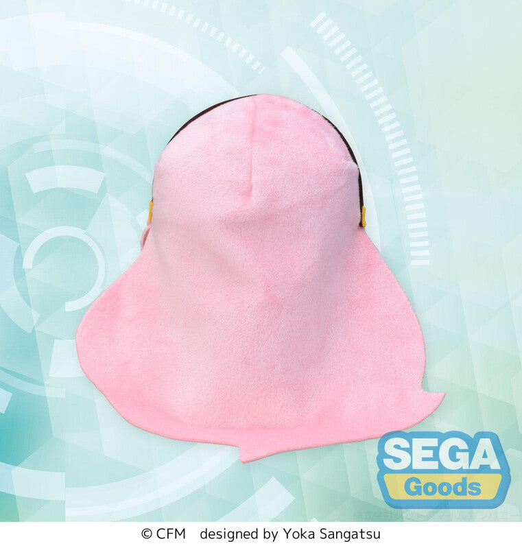 SEGA Fuwa Petit: Hatsune Miku Series Mini Plush - Megurine Luka Uniform Ver.