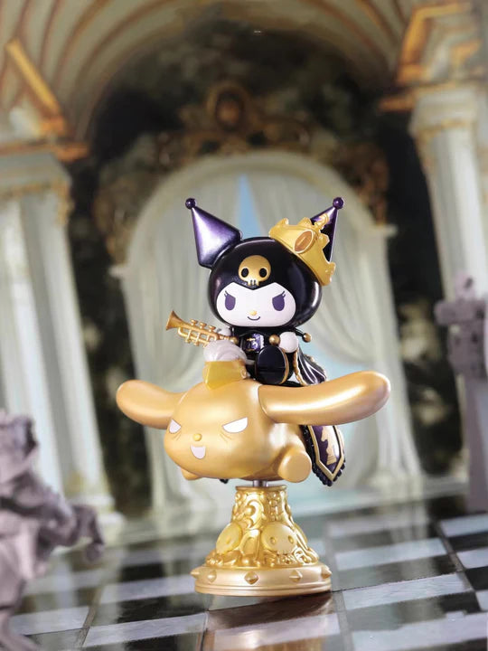 Sanrio Kuromi Chess Series Blind Box Figure