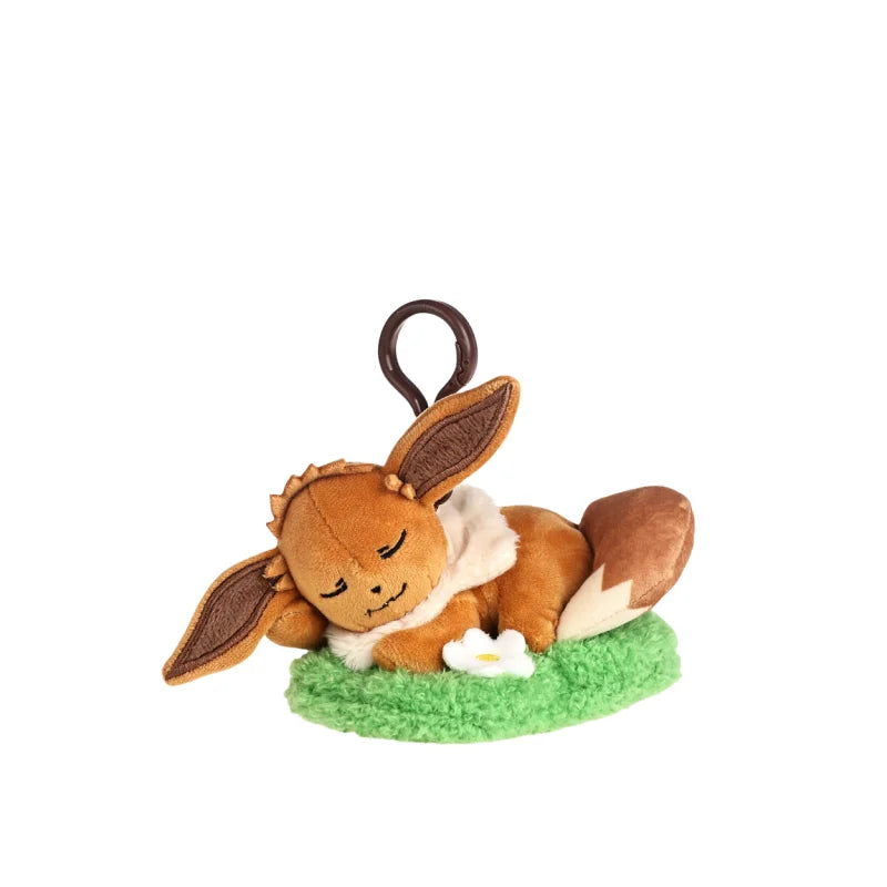 Official Pokemon Plush Keychains by Potdemiel