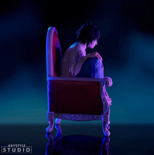 Death Note Super Figure Collection L