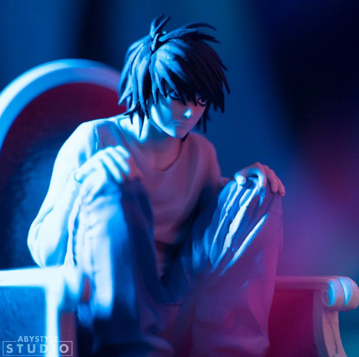 Death Note Super Figure Collection L