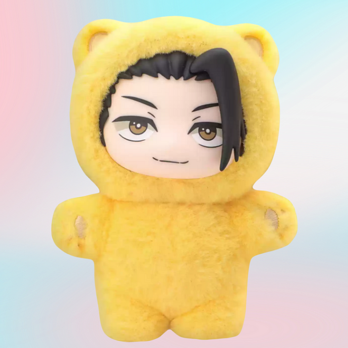 EAKI Jujutsu Kaisen Cat Paradise Party Plush Blind Box