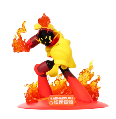 Pokemon Prime Figure Mini Armarouge Figure