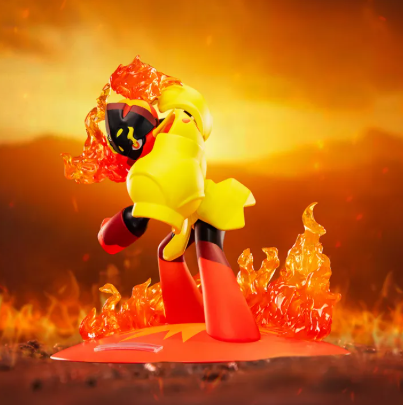 Pokemon Prime Figure Mini Armarouge Figure